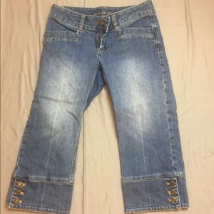 Michael Kors jean capris, size 2